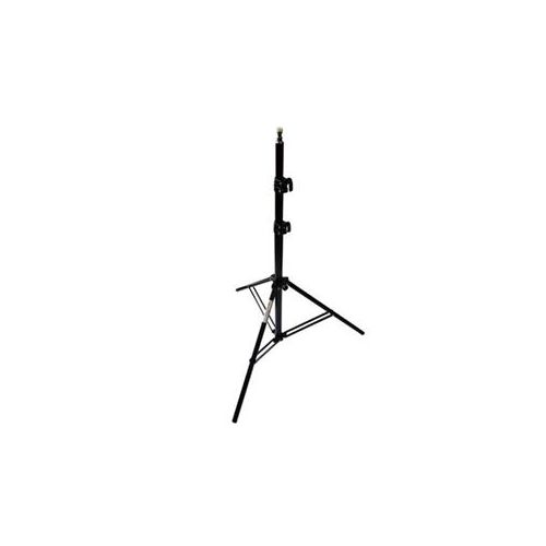  Adorama Nila Air-Cushioned 8 Compact Light Stand, ENG Kit Stand, Black NSTAND