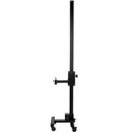 Adorama EasyStand M, 7 Roller Lightstand with 5/8 Mounting Stud 101090
