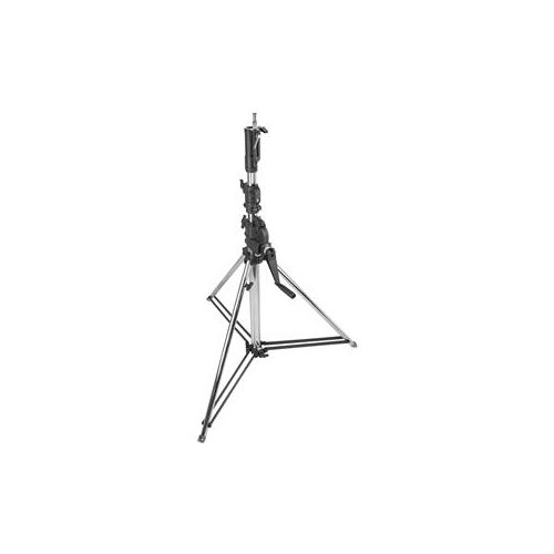  Kupo Short 3-Section Wind-Up Stand, 8.6, Chrome KS403512 - Adorama