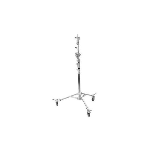  Jinbei M-6 2-in-1 Rotatable Steel Light Stand 1.09.051304 - Adorama