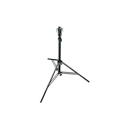  Adorama Manfrotto 256BUAC 7ft Self Locking, Air Damped Stand 256BUAC