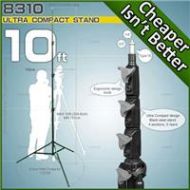 Linco 10 Feet Senior Compact Light Stand 8410 - Adorama