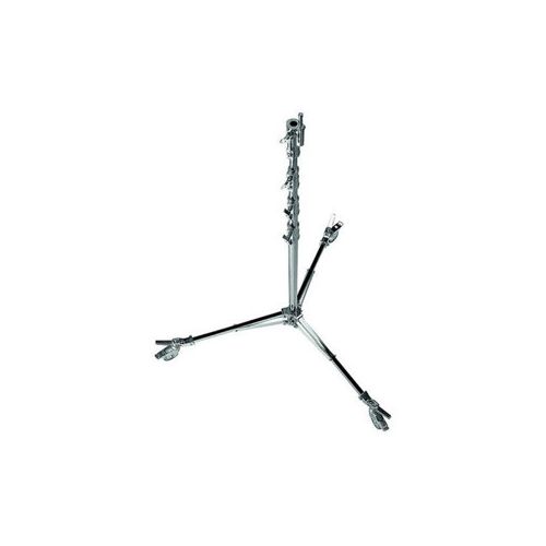  Adorama Avenger High 13.75 feet Roller Stand 42, Chrome Steel A5042CS