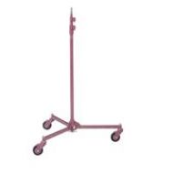 Adorama Mole-Richardson 8.3 Baby Size Standard Wheeled Stand 40651A