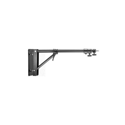  Adorama Jinbei BL-70x130 Wall-Hung, Wall Mounted Boom Arm, Supports 11 Lbs 3.12.011110