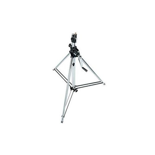  Manfrotto Steel 2-Section Wind Up Stand 083NW - Adorama