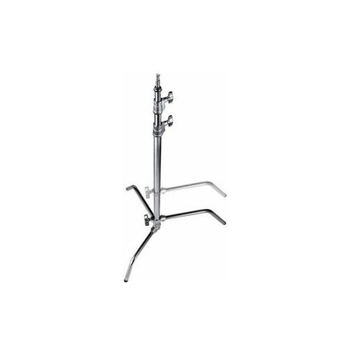  Avenger 5.75 feet C-Stand 18, Silver Chrome A2018L - Adorama