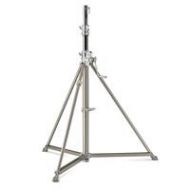 Avenger High 12.6ft Super Wind Up Stand, Silver B6040X - Adorama