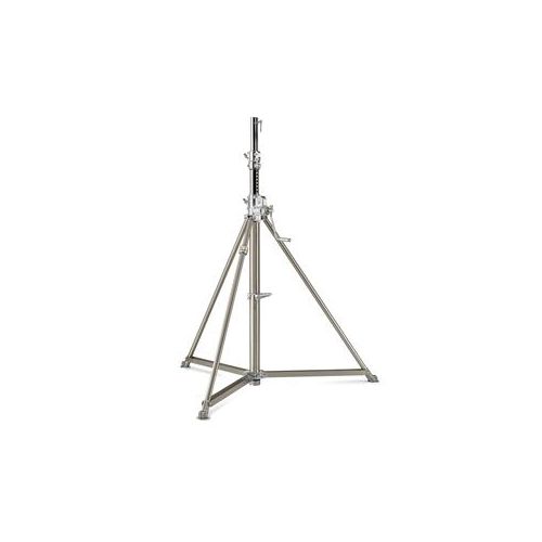  Avenger High 12.6ft Super Wind Up Stand, Silver B6040X - Adorama