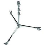 Adorama Avenger High 11.81ft Roller Light Stand 36,Chrome Steel A5036CS