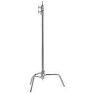 Studio Assets 40 Double Riser C-Stand, Chrome SA1624 - Adorama