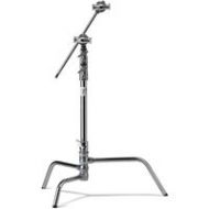 Adorama Kupo 20 Master C-Stand with Turtle Base Kit, Silver KS704512