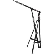 Adorama Matthews Mini Max, Light Positioning Boom with 45 Pound Maximum Support, Chrome. B377701