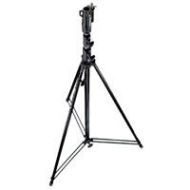 Adorama Manfrotto 111BSU 12ft Chrome Plated Steel Light Stand 111BSU