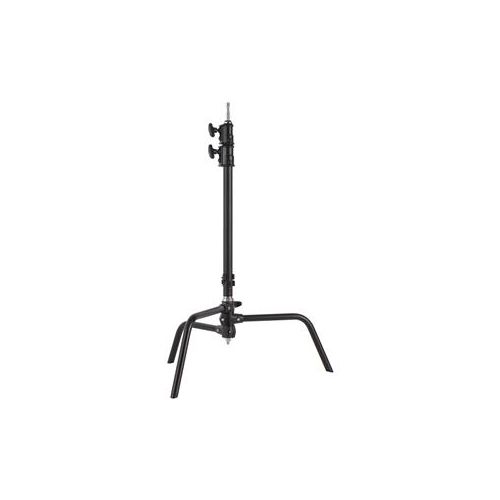  Studio Assets 20 Double Riser C-Stand, Black SA1622 - Adorama