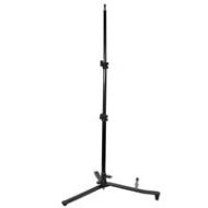 Adorama Matthews Back Light Stand, Supports 22 lbs, Maximum Height 52 #339763 339763