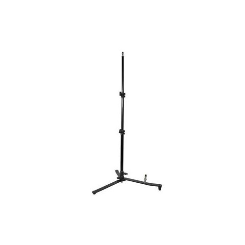  Adorama Matthews Back Light Stand, Supports 22 lbs, Maximum Height 52 #339763 339763