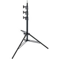 Adorama Avenger 10ft 8in Aluminum Midi-Max Lightstand Kit,Black A630B