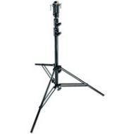 Manfrotto 007BSU 10.6ft Chrome Plated Steel Stand 007BSU - Adorama