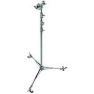 Avenger 14.2 feet Overhead Stand 43, Chrome Steel A3043CS - Adorama