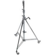 Avenger 12.8ft Wind Up 39 Cine Stand, Chrome Steel B6039CS - Adorama