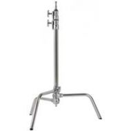 Studio Assets 20 Double Riser C-Stand, Chrome SA1620 - Adorama