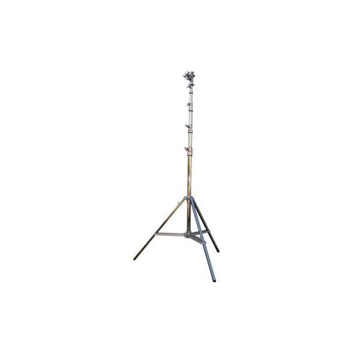  Adorama Matthews 377585 Mini Mombo Overhead Light Stand, Chrome 377585