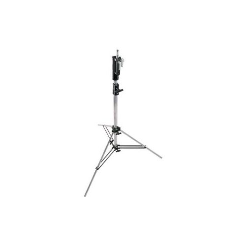  Kupo 2-Section Master Combo Stand, 7.5, Silver KS200912 - Adorama