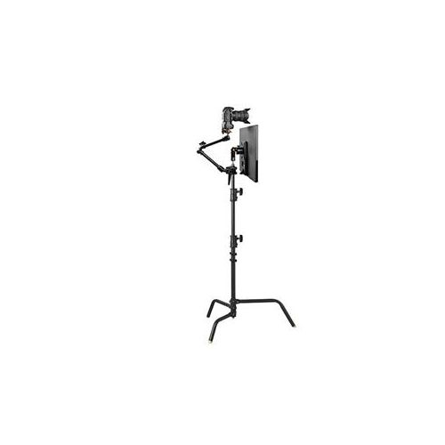  Tether Tools Rock Solid Master C-Stand, Black RSCS7-BLK - Adorama