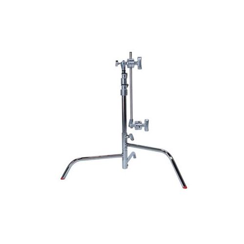  Matthews 339570 20in Double Riser Stand, Chrome 339570 - Adorama