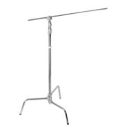 Godox C-Stand with Arm & Grip Head (7.8, Silver) 240CS - Adorama