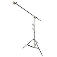 Adorama Savage 10 Pro Duty Steel Drop Stand with Steel Boom Arm DSS-10-SB