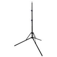 Adorama Hensel 74.8 Air Cushioned Aluminum Light Stand, Fold Small 220