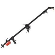 Adorama Studio Assets 8.5 Articulating Telescopic Boom Arm, 11 lbs Capacity SA1230