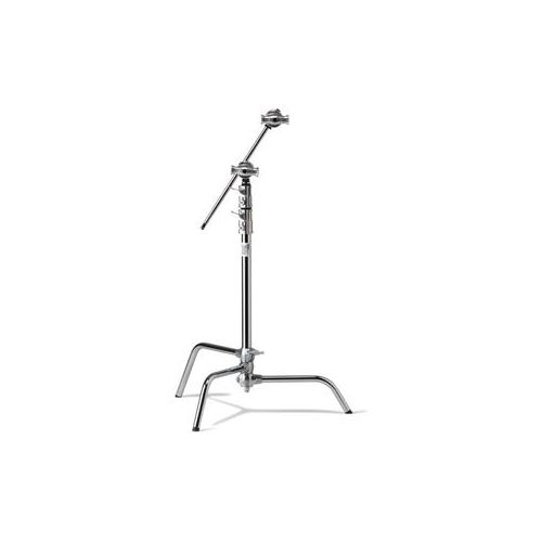  Adorama Kupo 20 Master Raiser C-Stand with Sliding Leg Kit, Silver KS703712