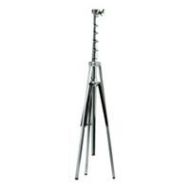 Adorama American Grip Mombo Combo 4 Riser Overhead Stand with 4 Grip Head OHS14