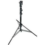 Manfrotto 126BSU Chrome Plated Steel Light Stand 126BSU - Adorama