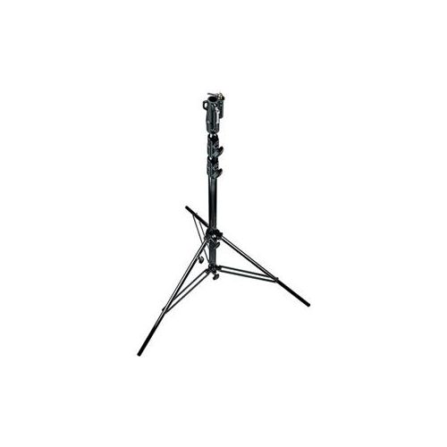  Manfrotto 126BSU Chrome Plated Steel Light Stand 126BSU - Adorama