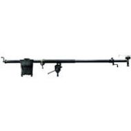 Adorama Manfrotto 425B Mega Boom with Geared Telescopic Section, 13 to 66 Lb Support 425B