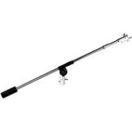 Adorama Matthews 427803 10ft Junior Boom 25lbs Capacity, Chrome 427803