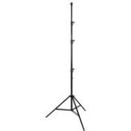 Adorama Westcott 13 Heavy Duty Aluminum Lightstand, 4 Sect., 5/8 Stud 1/4 Thread 9913N