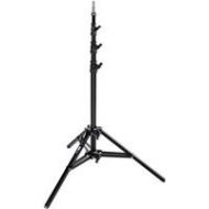 Avenger 8.2 feet Alu-Baby 25 Stand, Black Aluminum A0025B - Adorama