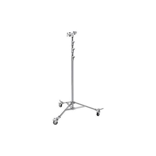  Avenger 19 feet Overhead Stand 58, Chrome Steel A3058CS - Adorama