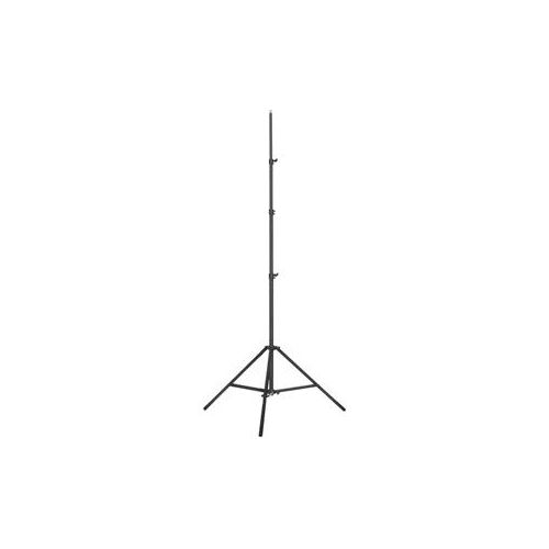  Adorama Matthews Medium 7 Kit Lightstand with Triple Riser, Black Anodized Aluminum 387402