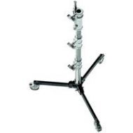 Adorama Avenger Lowboy Junior 4ft Roller Lightstand,ChromeSteel A5012