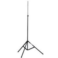 Adorama Smith-Victor S2 6ft Economy Aluminum Lightstand, Black 401228