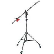 Manfrotto 085BS Black Heavy Duty 3-Section Boom 085BS - Adorama