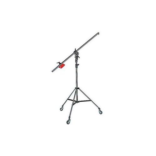  Manfrotto 085BS Black Heavy Duty 3-Section Boom 085BS - Adorama