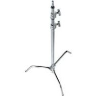 Avenger 40inch Century Lightstand, Chrome Steel A2033L - Adorama