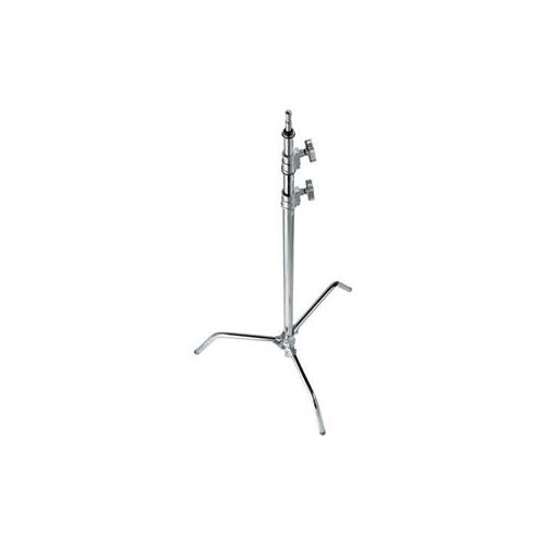  Avenger 40inch Century Lightstand, Chrome Steel A2033L - Adorama